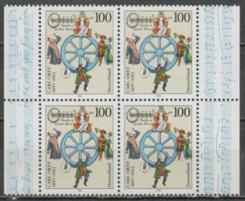 NSR 1806 čtyřblok ** - 1995